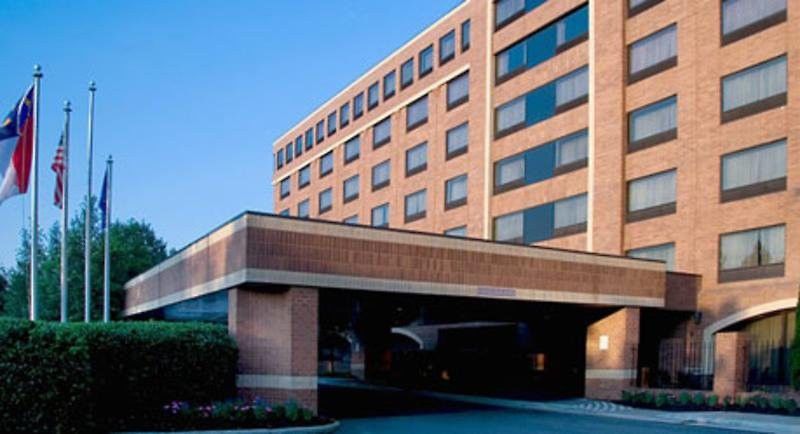Hotel Hilton Garden Raleigh-durham/research Triangle Park Durham